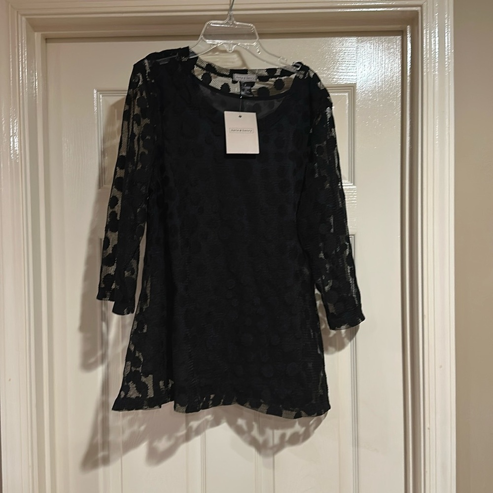 NWT Kate & Henry blouse.  Size medium.